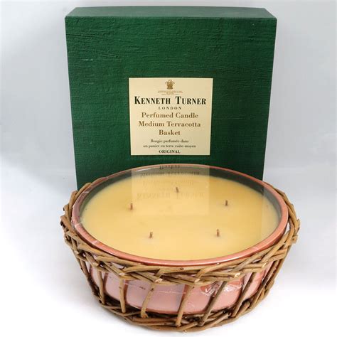 kenneth turner candles